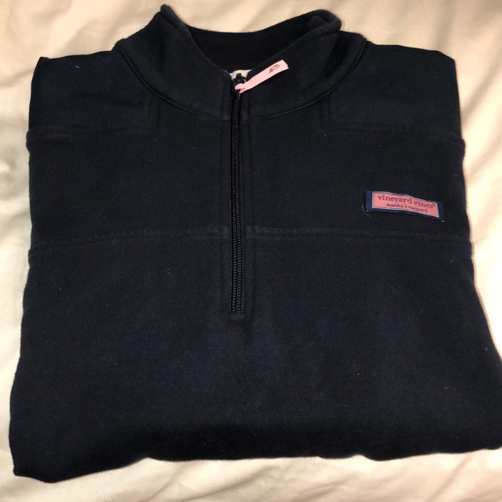 Navy blue Vineyard Vines Shep shirt